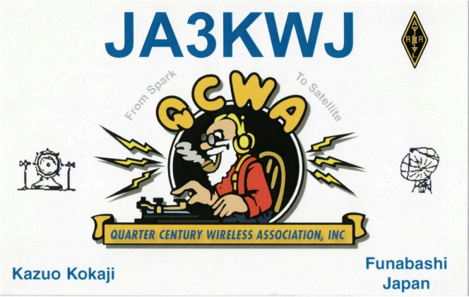 JA3KWJ