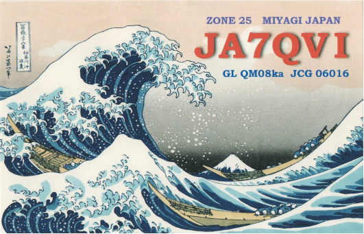 JA7QVI