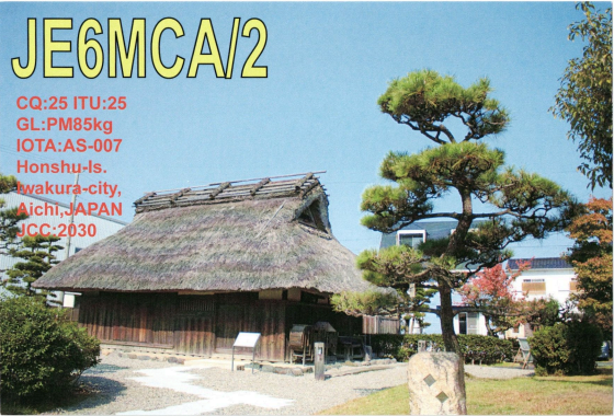 JE6MCA