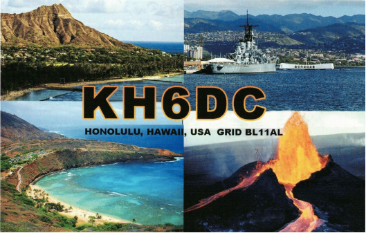 KH6DC
