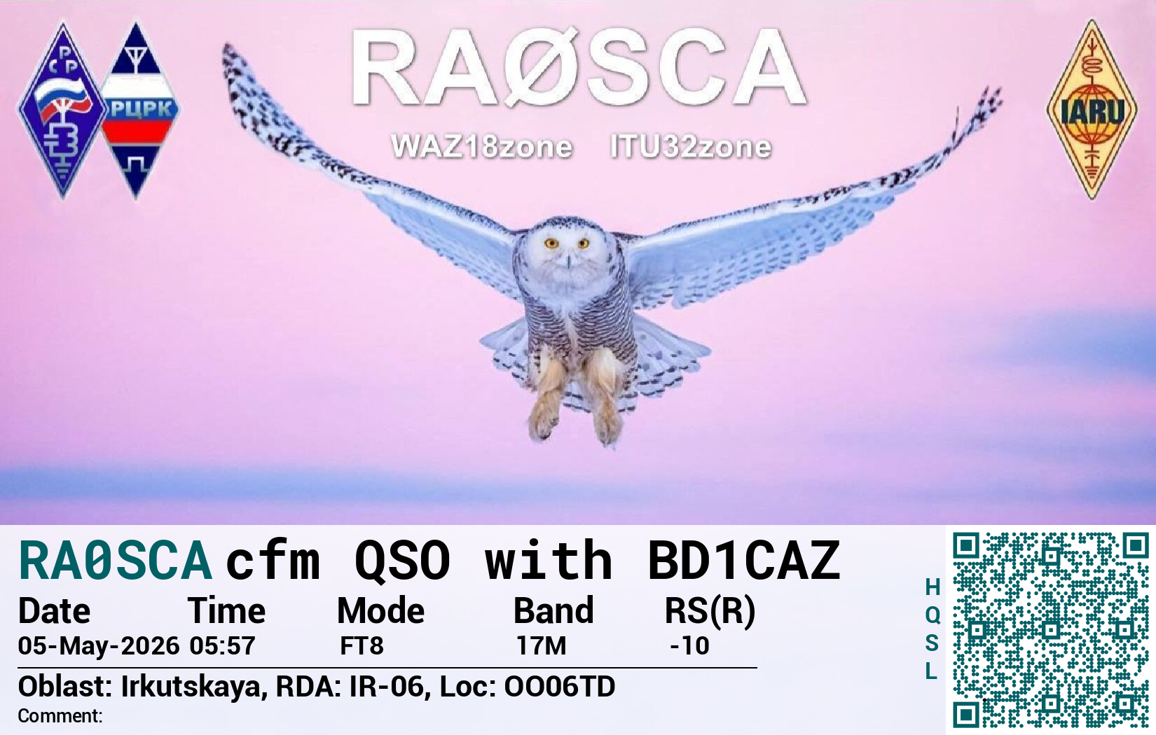 RA0SCA